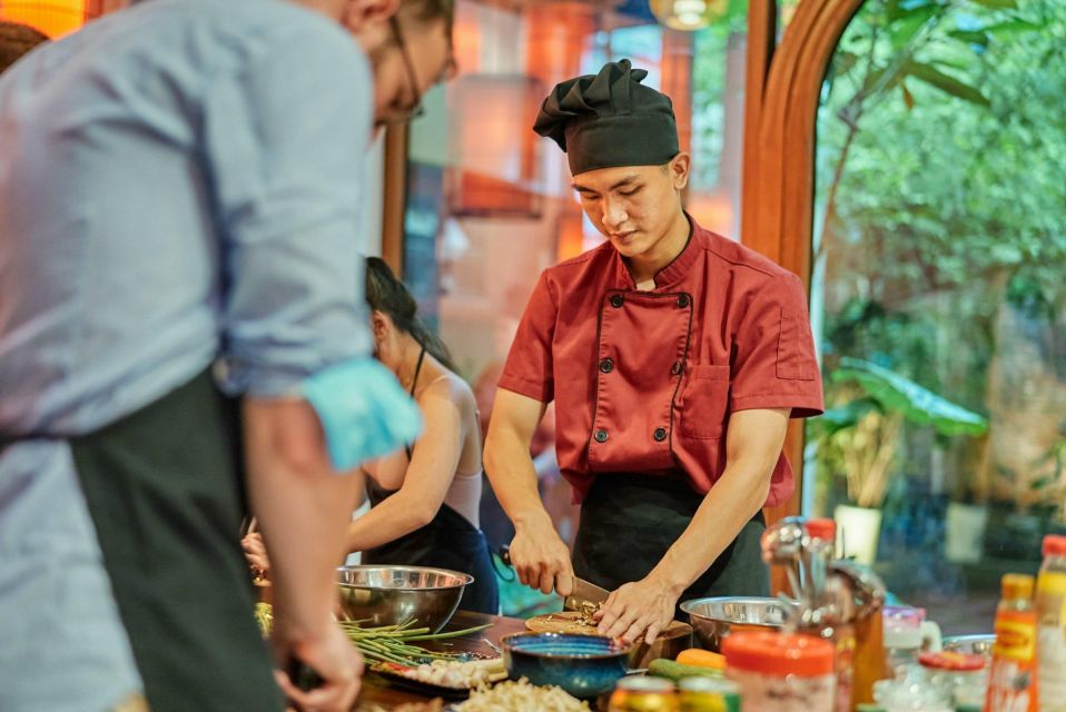 Hanoi's Culinary: Authentic Cooking Class and Local Market - Key Points