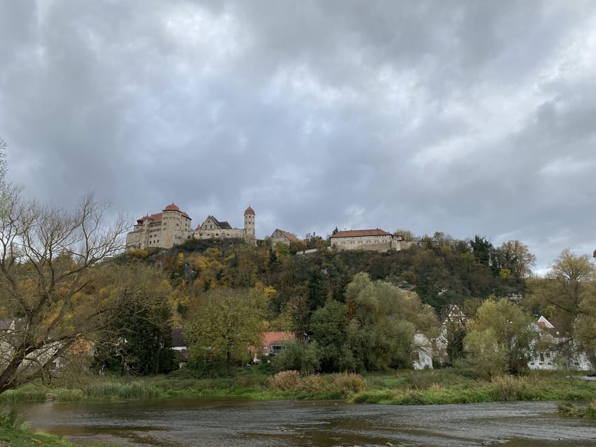 Harburg Private Guided Walking Tour - Key Points