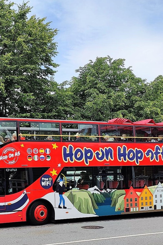 Haugesund: 1-Day Hop-On Hop-Off Sightseeing Bus Ticket - Good To Know