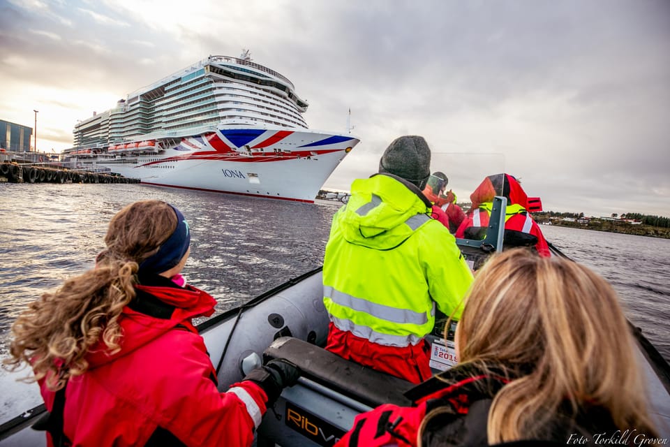 Haugesund: Rib Boat Tour With Island Visit - Good To Know