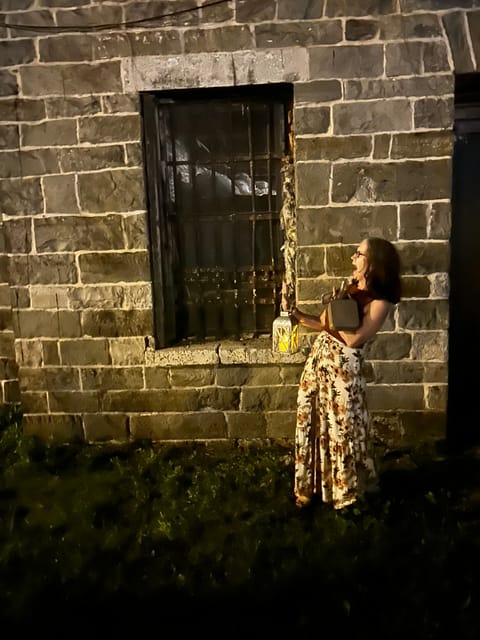 Haunted Oswego Tour - Key Points