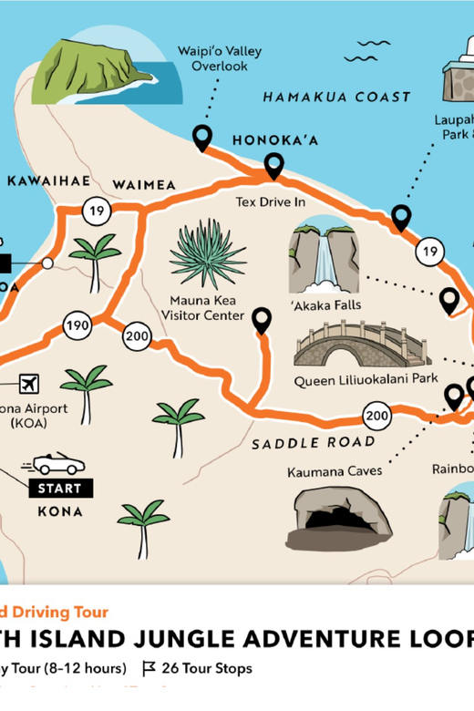 Hawaii Tour Bundle Collection: Oahu, Maui, Big Island, Kauai - Tour Overview