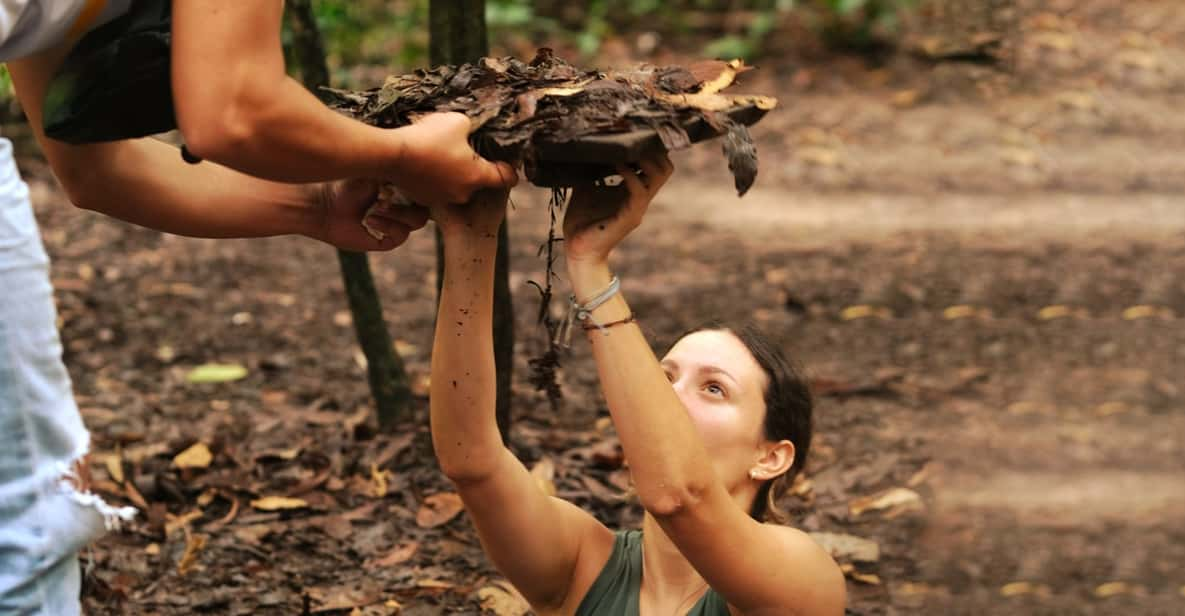 HCMC: Cu Chi Less-Crowded Ben Duoc Tunnels Half-Day Tour - Important Information