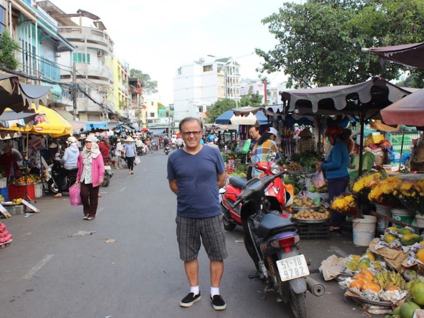 HCMC Motorbike Sightseeing Tour - Key Points