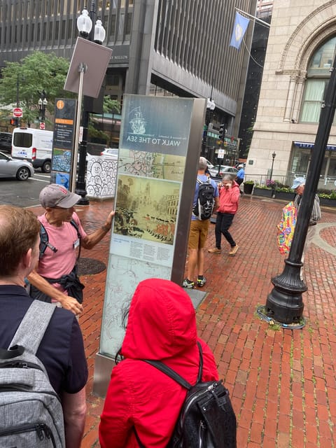 Heart of the Freedom Trail in Boston: 60 Min Private Tour - Tour Overview