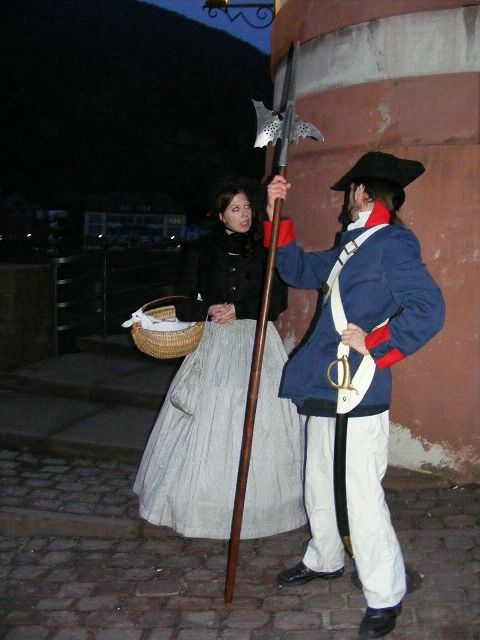 Heidelberg: 2-Hour Walking Tour With Night Watchman - Key Points