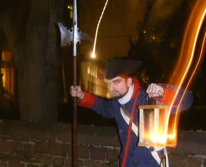 Heidelberg: Christmas Market Tour With the Night Watchman - Key Points