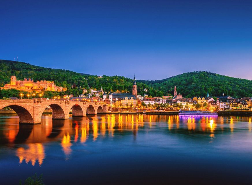 Heidelberg : Christmas Markets Festive Digital Game - Key Points