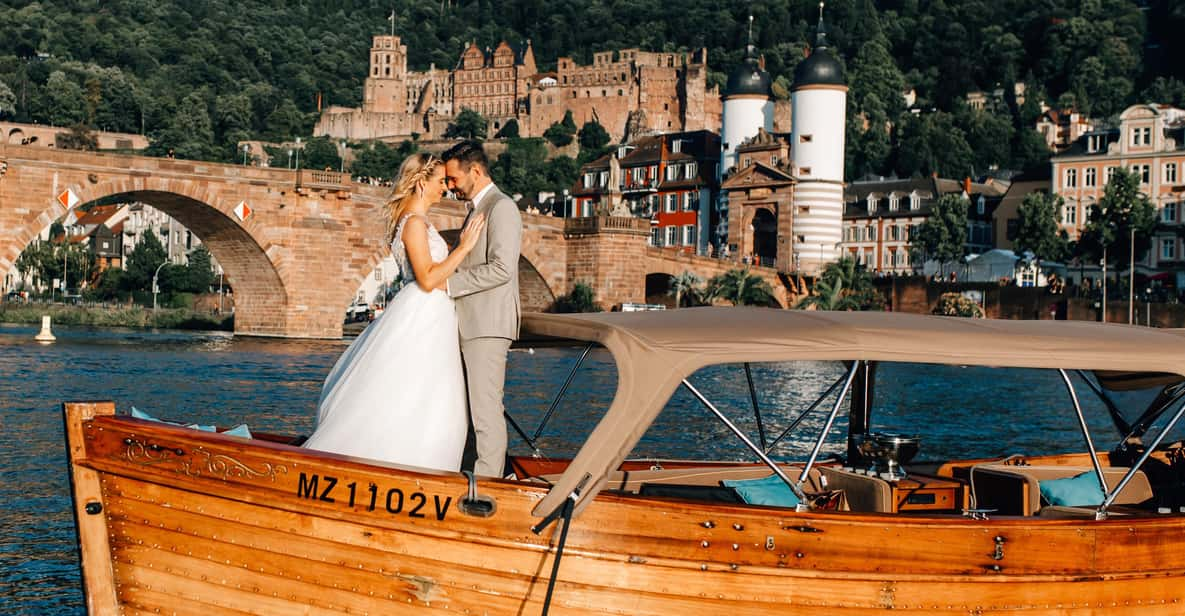 Heidelberg: Exclusive Private Boat Trip for Couples - Key Points