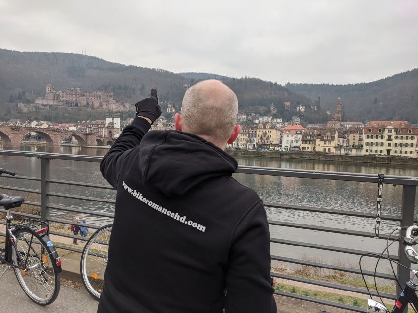 Heidelberg: Guided Bike Tour - Key Points