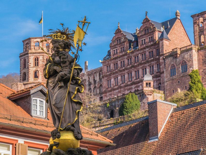 Heidelberg: Private Christmas Market Tour - Key Points