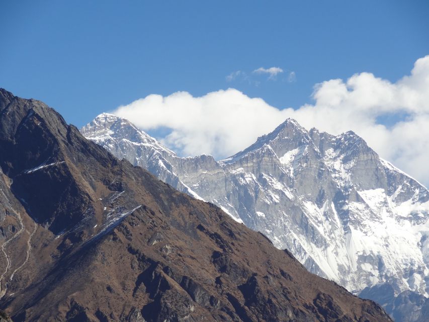 Helicopter Tour to Everest Base Camp - Key Points