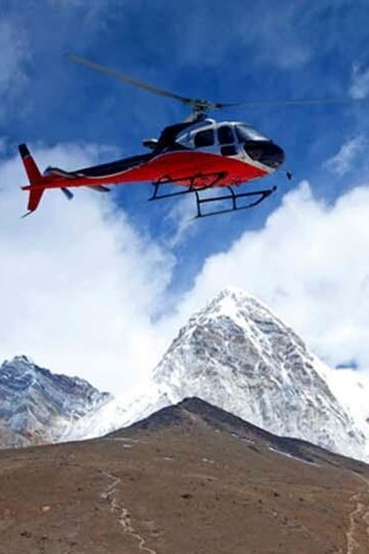 Helicopter Tour to Mt. Everest With Landing - Tour Overview and Pricing