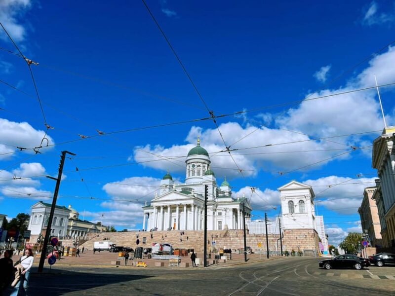 Helsinki and Fiskars Village Full-Day Tour - Key Points