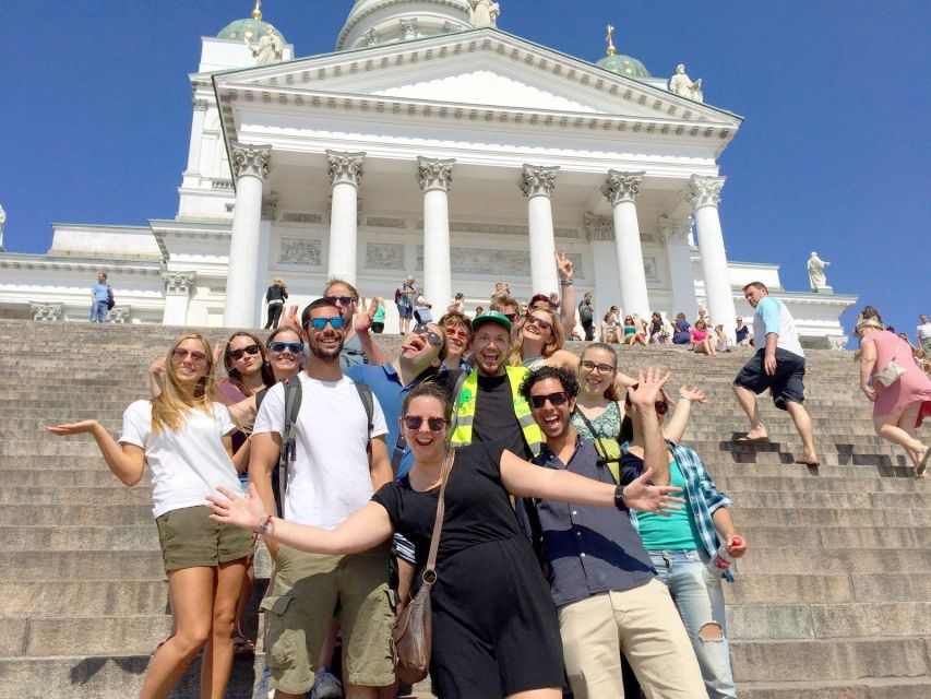 Helsinki and Porvoo Tour With Food Tasting - Key Points