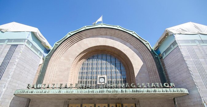 Helsinki Architecture Tour With a City Planner - Good To Know