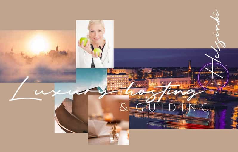 Helsinki: Champagne and Hot Tubs at the Hotel Maria - Key Points