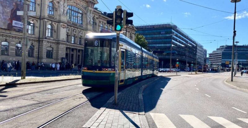 Helsinki: City Highlights and Suomenlinna Eco-Friendly Tour - Key Points