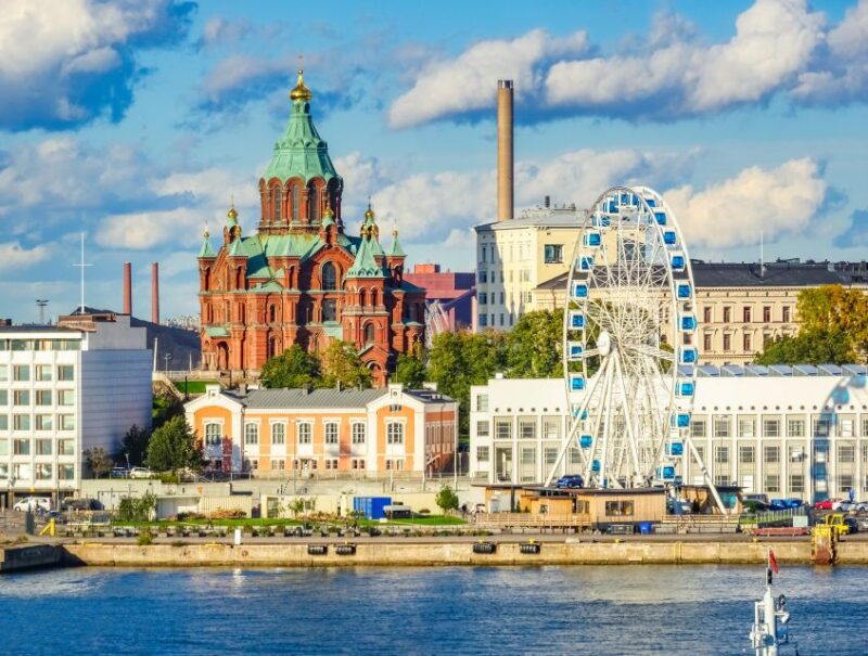 Helsinki: City Hightlights Tour - Key Points