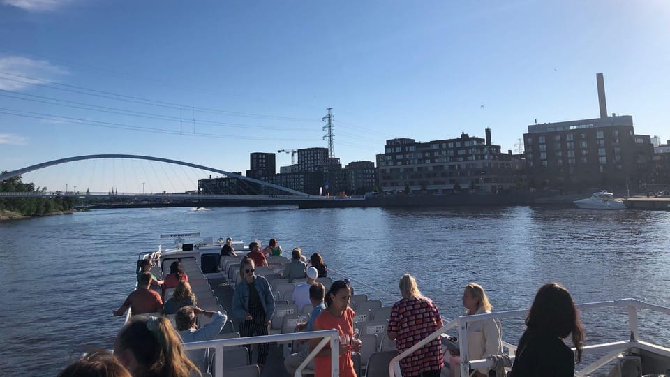 Helsinki Evening Cruise - Overview and Booking Details