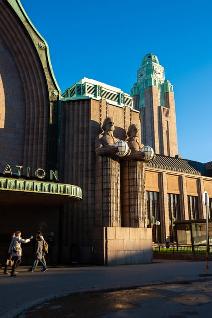 Helsinki: Free Guided City Sights and Culture Walking Tour - Key Points