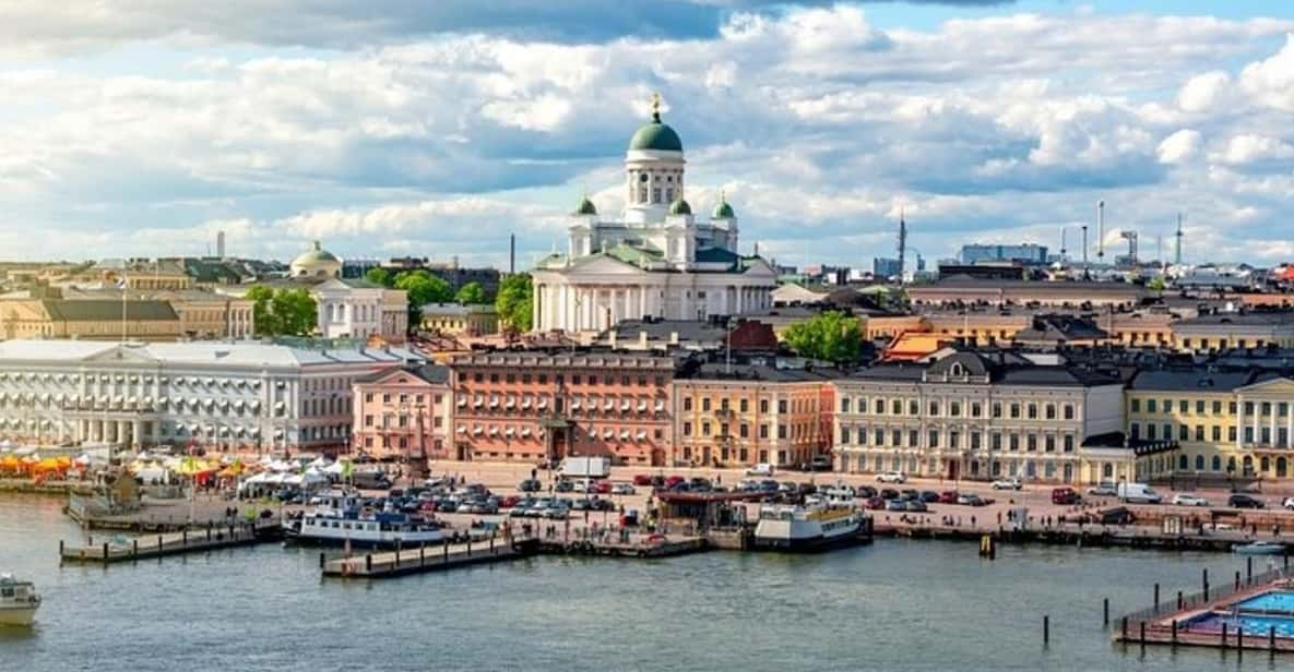 Helsinki : Highlights Walking Tour - Key Points