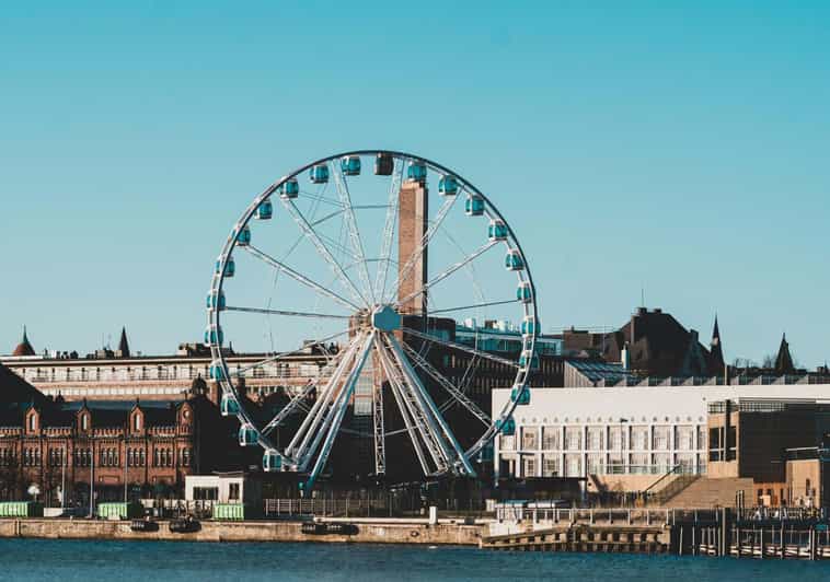 Helsinki: Insta-Perfect Walk With a Local - Key Points