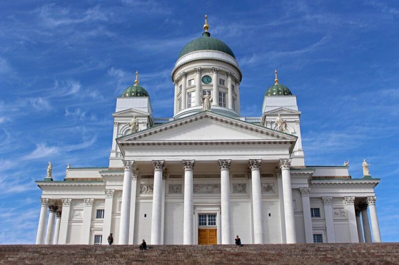 Helsinki - Private Historic Walking Tour - Key Points