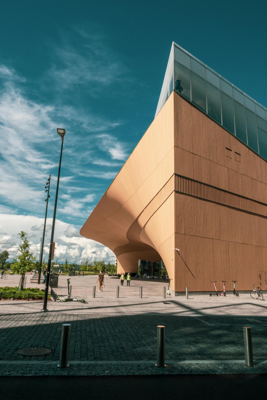 Helsinki Private Walking Tour With a Sociologist - Key Points