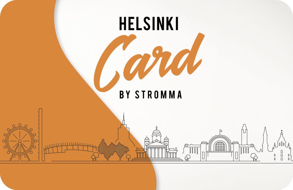 Helsinki: Public Transit (ABC Zones), Museums, & Tours Card - Key Points