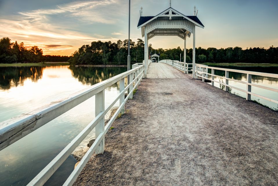 Helsinki: Sightseeing Tour With Seurasaari Open-Air Museum - Key Points