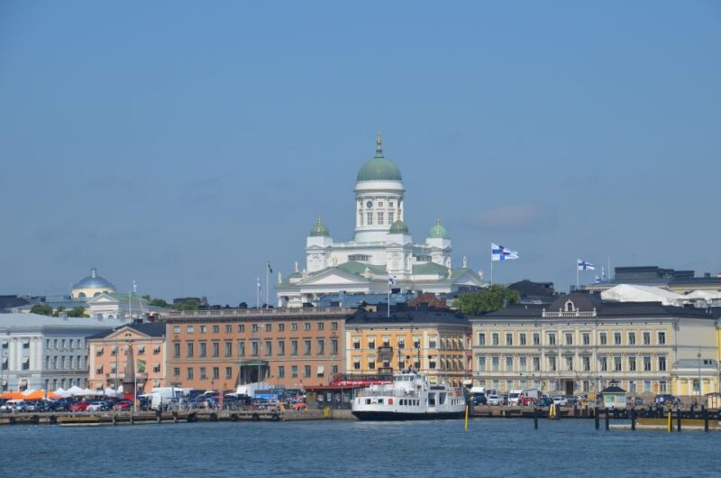 Helsinki: Tour With Private Guide - Key Points