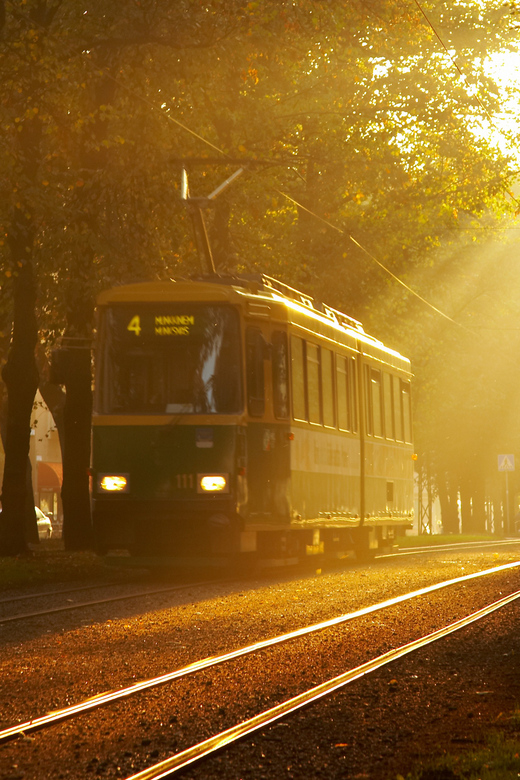Helsinki: Tram Tour - Key Points