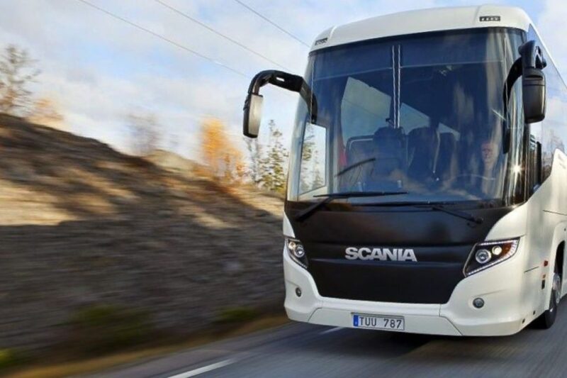 Heraklion Airport: Shared Transfer To/From Rethymno - Service Overview