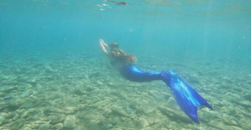 Heraklion: Diving, Swimming, and Snorkeling Like a Mermaid - Pickup and Drop-off Locations