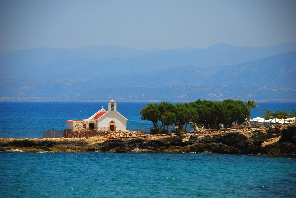 Heraklion: Historical Sightseeing Private Walking Tour - Key Points