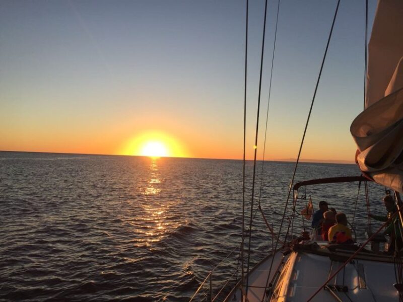 Heraklion: Private Sunset Cruise to Dia Island - Key Points