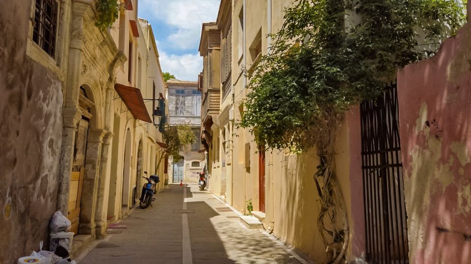 Heraklion: Rethymno and Western Crete Highlights Day Trip - Key Points