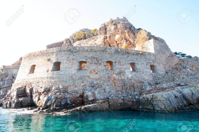 Heraklion: Spinalonga, Agios Nikolaos, and Elounda Boat Tour - Key Points