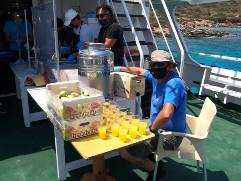 Heraklion: Spinalonga & Agios Nikolaos Cruise With BBQ Lunch - Key Points