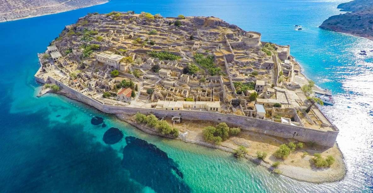 Heraklion: Spinalonga, Agios Nikolaos, Elounda & Plaka Tour - Key Points