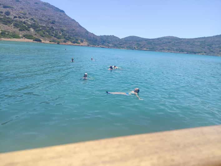 Heraklion: Spinalonga & Agios Nikolaos Tour With BBQ & Swim - Key Points