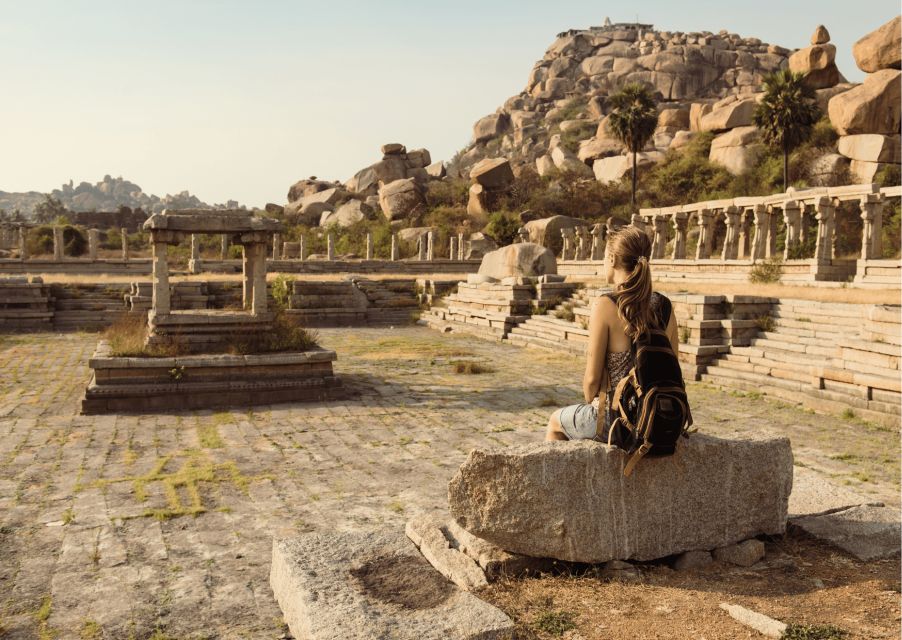 Heritage & Cultural Walk of Hampi 2 Hour Guided Walking Tour - Key Points