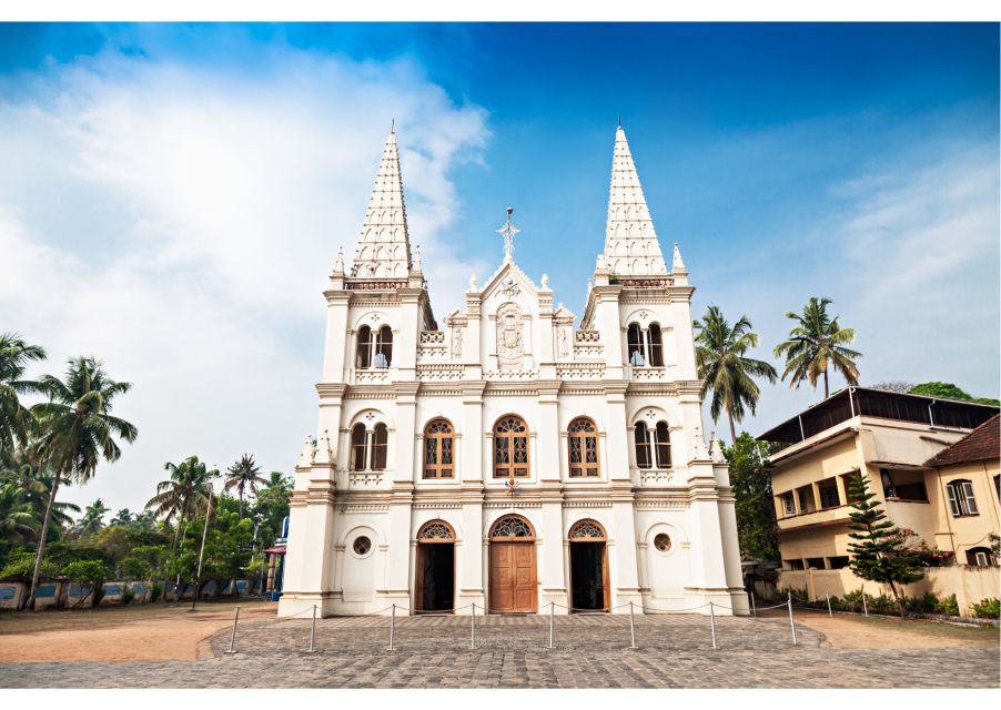 Heritage & Cultural Walk of Kochi (2 Hours Guided Tour) - Key Points