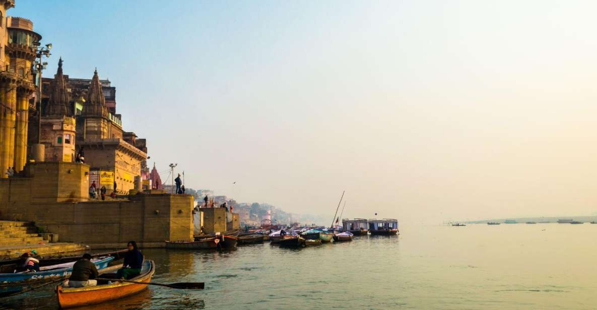 Heritage Kashi Photography Tour (2 Hours Guided Walk) - Key Points