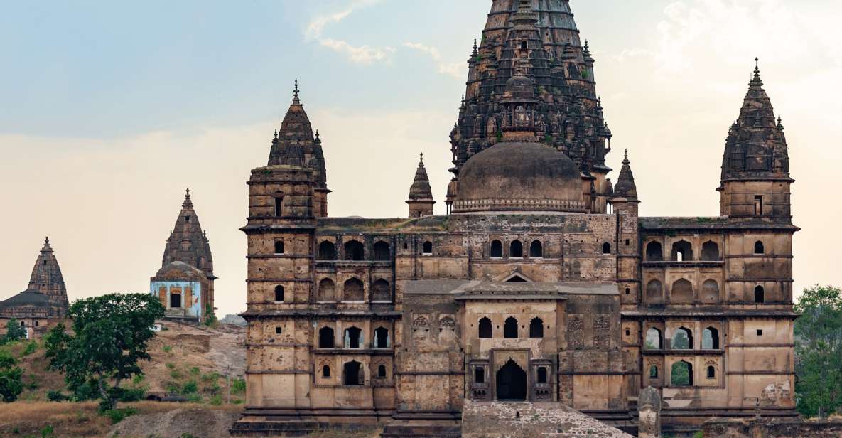 Heritage Orchha Photography Tour 2 Hours Guided Walking Tour - Key Points