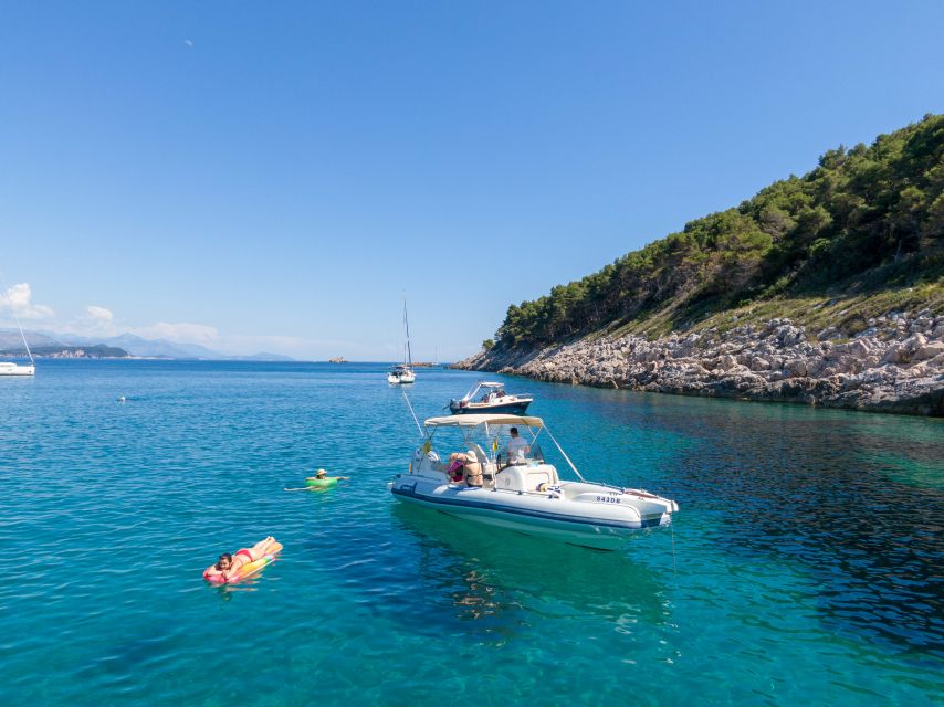 Hidden Gems Private Boat Tour: Elaphiti Islands & Blue Cave - Good To Know