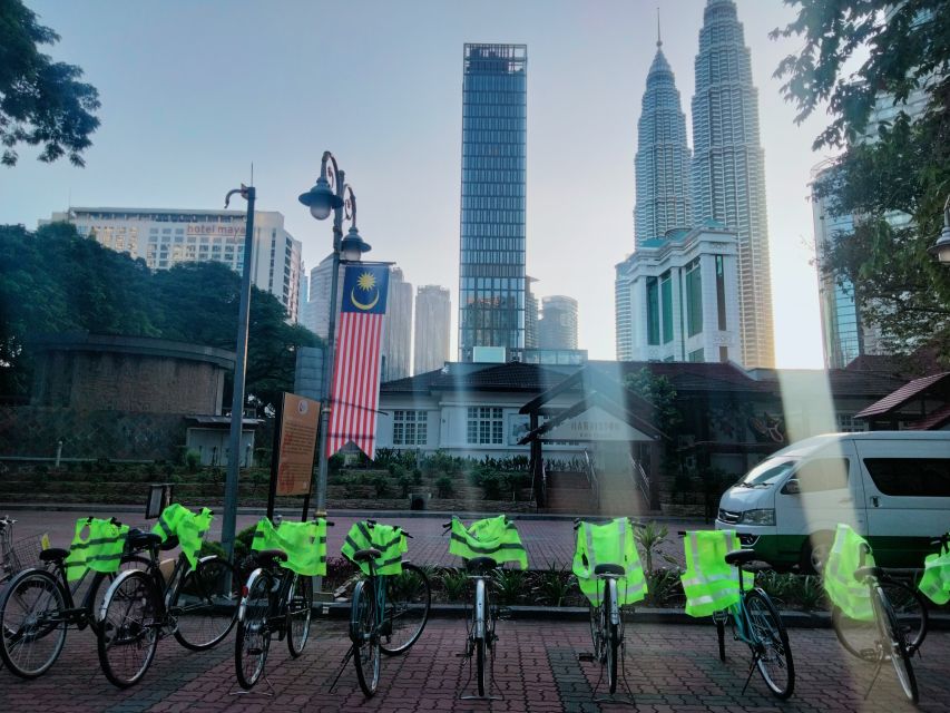 Hidden Kuala Lumpur: 4-Hour Bike Tour - Key Points