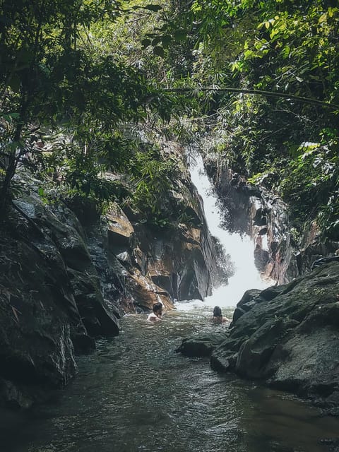 Hidden Waterfall Hiking Adventure - Key Points