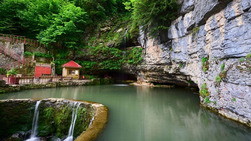 Hıdırnebi: Çal Cave, Hıdırnebi Plateau, and Sera Lake Tour - Key Points